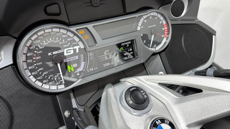BMW K1600 GT SE ABS